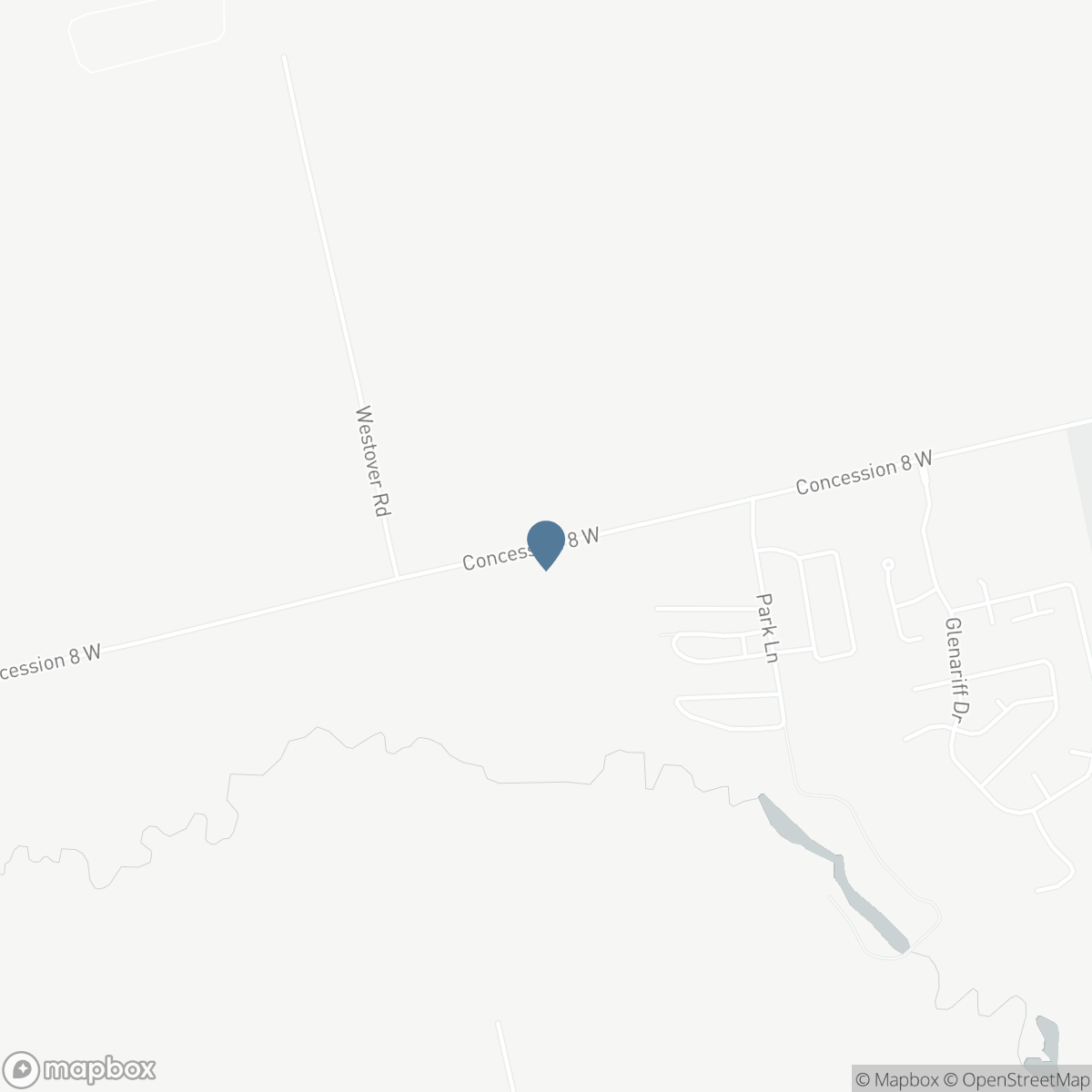 1374 5TH CONCESSION ROAD W, Hamilton, Ontario L0R 2H2